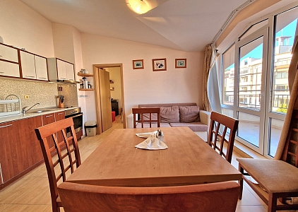 Przytulne dwupokojowe mieszkanie 250 metrów od morza. Zdjęcie 13