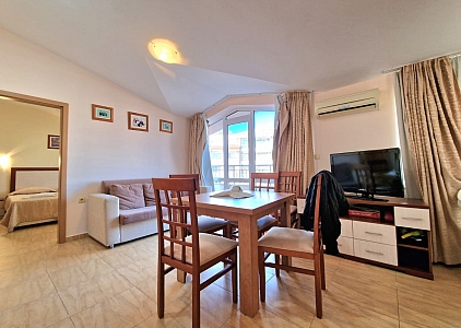 Przytulne dwupokojowe mieszkanie 250 metrów od morza. Zdjęcie 14