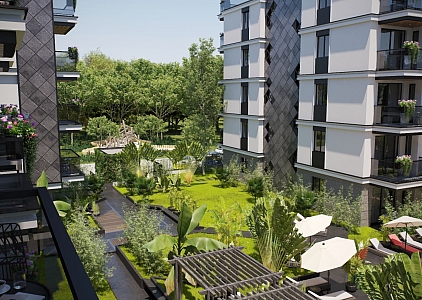 New apartment in a large premium complex. Photo 3 New apartment in a large premium complex. Photo 3