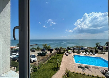 Квартира с видом на море в новом комплексе!. Foto 8