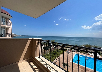 Квартира с видом на море в новом комплексе!. Foto 12