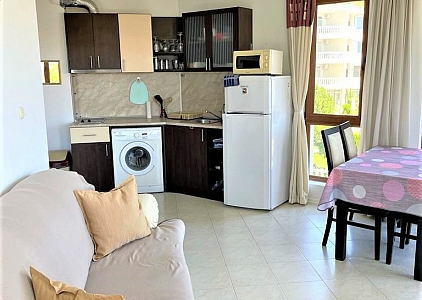 Excellent two-room apartment 150 meters from the sea. Photo 8