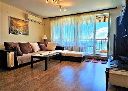 Luxuriöses Apartment mit atemberaubendem Meerblick. Foto 2 Luxuriöses Apartment mit atemberaubendem Meerblick. Foto 2