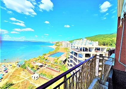 Luxuriöses Apartment mit atemberaubendem Meerblick. Foto 11 Luxuriöses Apartment mit atemberaubendem Meerblick. Foto 11