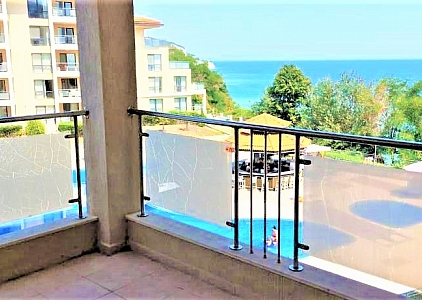 Apartament z widokiem na morze w luksusowym kompleksie. Zdjęcie 7