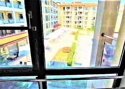 Apartament z widokiem na morze w luksusowym kompleksie. Zdjęcie 13