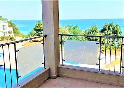 Apartament z widokiem na morze w luksusowym kompleksie. Zdjęcie 14