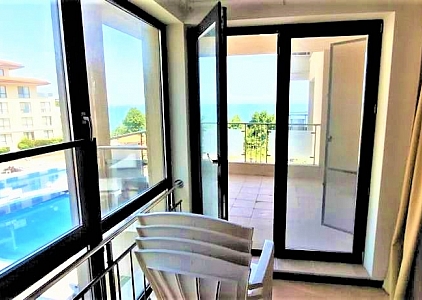 Apartament z widokiem na morze w luksusowym kompleksie. Zdjęcie 8