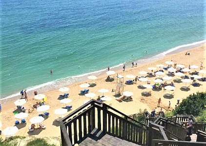 Apartament z widokiem na morze w luksusowym kompleksie. Zdjęcie 16