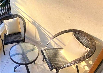 Three-room apartment 400 meters from the sea. Photo 9 Three-room apartment 400 meters from the sea. Photo 9