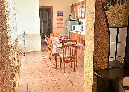 Geräumige Vierzimmerwohnung in erster Meereslinie. Foto 14 Geräumige Vierzimmerwohnung in erster Meereslinie. Foto 14