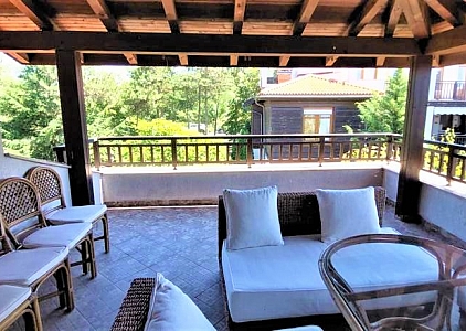 Spacious two-room apartment with stunning views. Photo 8 Spacious two-room apartment with stunning views. Photo 8