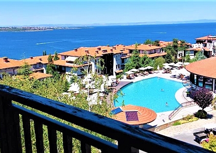 Spacious two-room apartment with stunning views. Photo 1 Spacious two-room apartment with stunning views. Photo 1