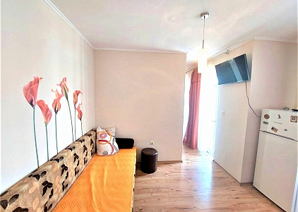 Затишна квартира в розкішному комплексі за 550 метрів від моря. Фото 7