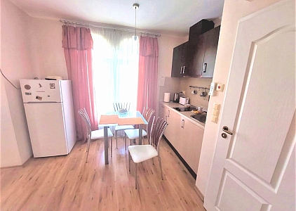 Затишна квартира в розкішному комплексі за 550 метрів від моря. Фото 8