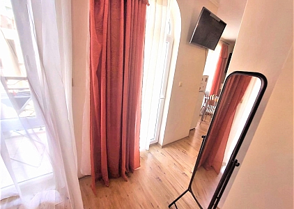 Затишна квартира в розкішному комплексі за 550 метрів від моря. Фото 21