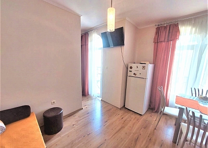 Затишна квартира в розкішному комплексі за 550 метрів від моря. Фото 10