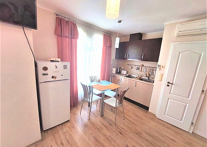 Затишна квартира в розкішному комплексі за 550 метрів від моря. Фото 2