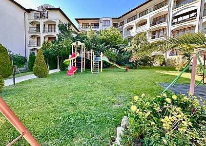 Dwupokojowe mieszkanie w pięknym kompleksie w centrum. Zdjęcie 6