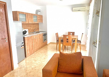 Two-room apartment with a beautiful view in a luxury complex. Photo 4 Two-room apartment with a beautiful view in a luxury complex. Photo 4