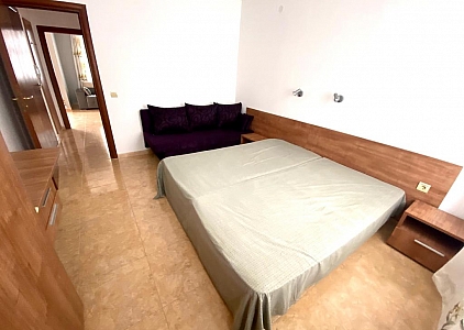 Two-room apartment with a beautiful view in a luxury complex. Photo 14 Two-room apartment with a beautiful view in a luxury complex. Photo 14