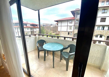 Two-room apartment with a beautiful view in a luxury complex. Photo 7 Two-room apartment with a beautiful view in a luxury complex. Photo 7