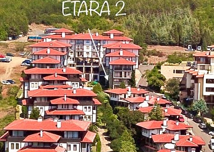 Two-room apartment with a beautiful view in a luxury complex. Photo 17 Two-room apartment with a beautiful view in a luxury complex. Photo 17