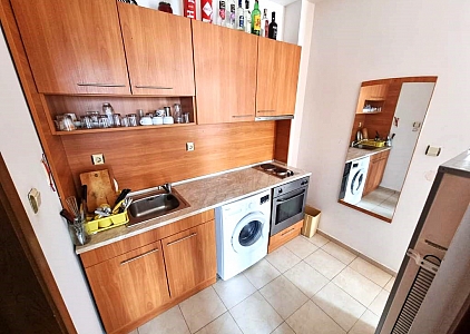 Two-room apartment at a bargain price. Photo 4