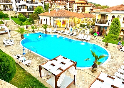 Three-room apartment in a luxury complex on the first line. Photo 13 Three-room apartment in a luxury complex on the first line. Photo 13