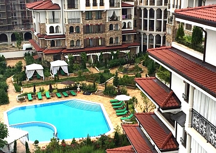 Шикарний пентхаус у розкішному комплексі за 300 метрів від моря.. Фото 20 Шикарний пентхаус у розкішному комплексі за 300 метрів від моря.. Фото 20