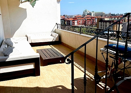 Шикарний пентхаус у розкішному комплексі за 300 метрів від моря.. Фото 18 Шикарний пентхаус у розкішному комплексі за 300 метрів від моря.. Фото 18