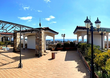 Шикарний пентхаус у розкішному комплексі за 300 метрів від моря.. Фото 21 Шикарний пентхаус у розкішному комплексі за 300 метрів від моря.. Фото 21