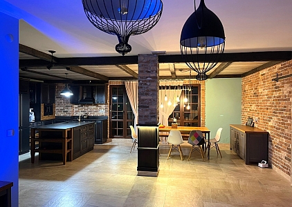 Шикарний пентхаус у розкішному комплексі за 300 метрів від моря.. Фото 3 Шикарний пентхаус у розкішному комплексі за 300 метрів від моря.. Фото 3