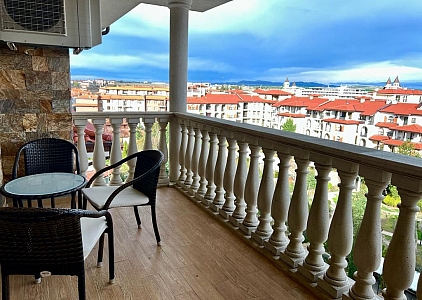 Шикарний пентхаус у розкішному комплексі за 300 метрів від моря.. Фото 17 Шикарний пентхаус у розкішному комплексі за 300 метрів від моря.. Фото 17