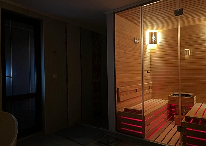 Шикарний пентхаус у розкішному комплексі за 300 метрів від моря.. Фото 14 Шикарний пентхаус у розкішному комплексі за 300 метрів від моря.. Фото 14