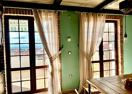 Шикарний пентхаус у розкішному комплексі за 300 метрів від моря.. Фото 5 Шикарний пентхаус у розкішному комплексі за 300 метрів від моря.. Фото 5