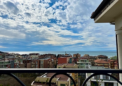 Шикарний пентхаус у розкішному комплексі за 300 метрів від моря.. Фото 22 Шикарний пентхаус у розкішному комплексі за 300 метрів від моря.. Фото 22