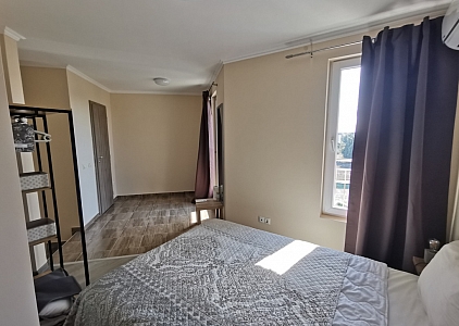 Świetny apartament dwupoziomowy z jedną sypialnią w Słonecznym Brzegu. Zdjęcie 7