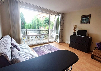 Studio apartment in a large family complex on the coast. Photo 2 Studio apartment in a large family complex on the coast. Photo 2