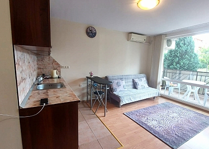 Studio apartment in a large family complex on the coast. Photo 5 Studio apartment in a large family complex on the coast. Photo 5