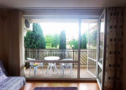 Studio apartment in a large family complex on the coast. Photo 3 Studio apartment in a large family complex on the coast. Photo 3