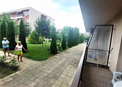 Studio apartment in a large family complex on the coast. Photo 21 Studio apartment in a large family complex on the coast. Photo 21