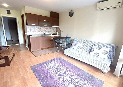 Studio apartment in a large family complex on the coast. Photo 14 Studio apartment in a large family complex on the coast. Photo 14