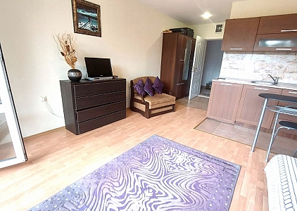 Studio apartment in a large family complex on the coast. Photo 15 Studio apartment in a large family complex on the coast. Photo 15