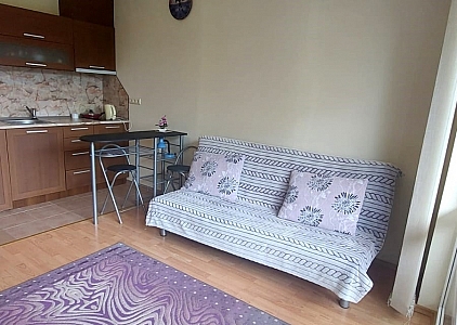 Studio apartment in a large family complex on the coast. Photo 16 Studio apartment in a large family complex on the coast. Photo 16