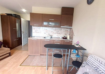 Studio apartment in a large family complex on the coast. Photo 4 Studio apartment in a large family complex on the coast. Photo 4