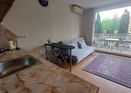 Studio apartment in a large family complex on the coast. Photo 12 Studio apartment in a large family complex on the coast. Photo 12