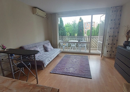 Studio apartment in a large family complex on the coast. Photo 17 Studio apartment in a large family complex on the coast. Photo 17