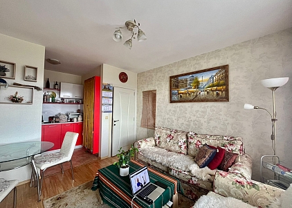 Двухкомнатная квартира в роскошном комплексе в 150 метрах от моря. Фото 4 Двухкомнатная квартира в роскошном комплексе в 150 метрах от моря. Фото 4