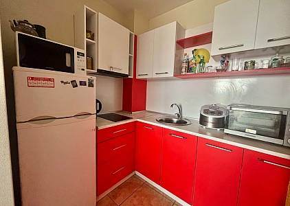 Двухкомнатная квартира в роскошном комплексе в 150 метрах от моря. Фото 5 Двухкомнатная квартира в роскошном комплексе в 150 метрах от моря. Фото 5